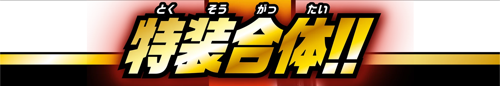 特装合体!!