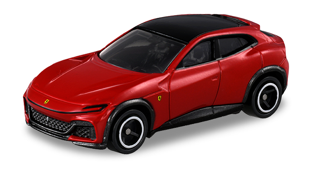 No.8 フェラーリ プロサングエ