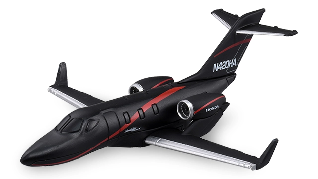 No.138 ホンダジェット エリート II