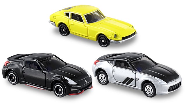 トミカギフトセット 商品ラインナップ トミカ タカラトミー