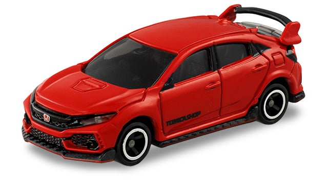 トミカショップオリジナル
ホンダ シビック TYPE R