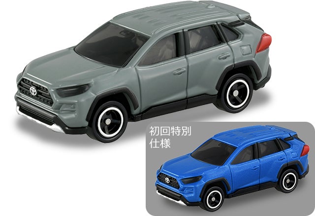 No.81 トヨタ RAV4