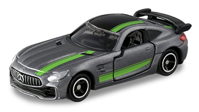 トイザらスオリジナル
メルセデス ＡＭＧ ＧＴ Ｒ ＰＲＯデザイン仕様