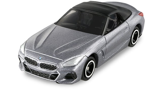 トミカ５０周年ヒストリーセレクション 2010-2019 
Vol.6 BMW Z4
