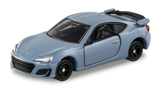 トイザらス オリジナル 
SUBARU BRZ クールグレーカーキエディション