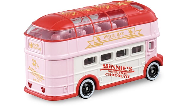 ディズニートミカ　2022 寅年モデル トミカ ディズニー リゾートクルーザー 2022スペシャル 寅年 TDR