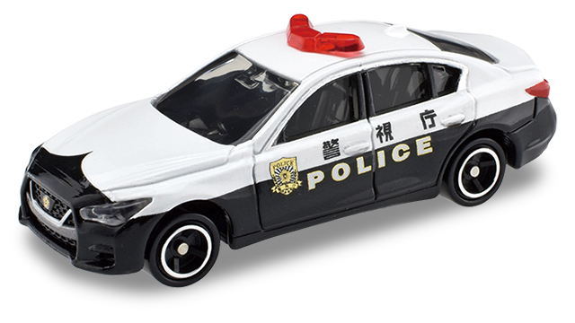AEON NO.60 
日産 スカイライン 日本警察パトロールカー仕様
