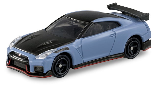 トミカ NISSAN GT-R コレクション 2022 日産 NISSAN GT-R NISMO Special edition ゴールドカラー仕様