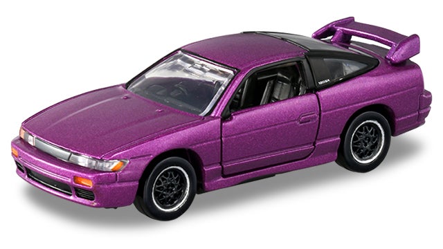 タカラトミーモールオリジナルトミカプレミアム
シルエイティ (RPS13改)