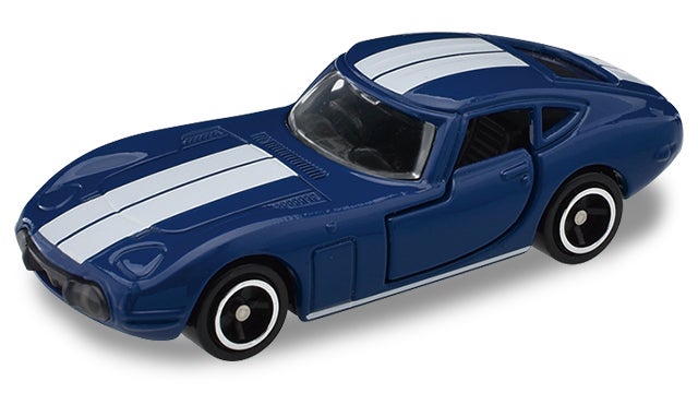 アピタ ピアゴオリジナル トヨタ 2000GT ワイルドスタイル Vol.1