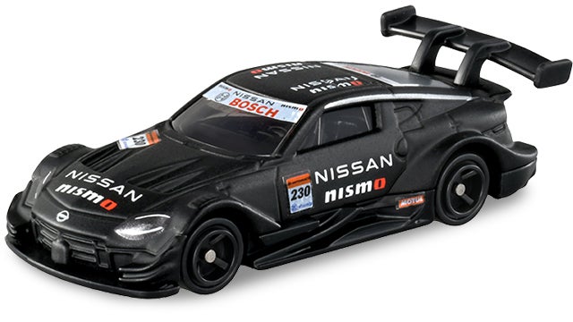 No.13 日産 フェアレディZ NISMO GT500 箱