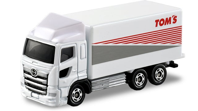 TCNオリジナル トムストラック