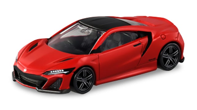 タカラトミーモールオリジナル トミカプレミアム ホンダ NSX Type S