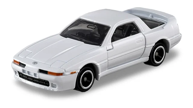 ヤマダデンキオリジナル トヨタ スープラ（MA70）