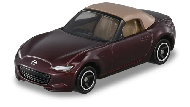 トイザらス オリジナル マツダ ロードスター 35周年記念車デザインカラー仕様
