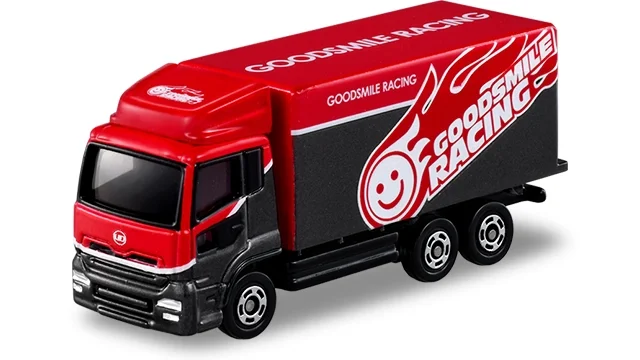 TCNオリジナル GOODSMILE RACING トランスポーター