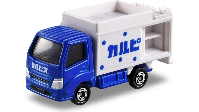 No.84 カルピス® ボトルカー