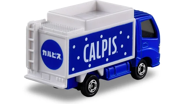 No.84 カルピス® ボトルカー