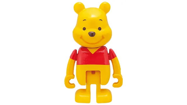 ドリームトミカ No.173 ディズニーモータース ドゥービー プーさん