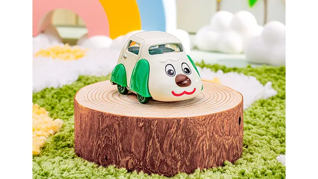 ドリームトミカ No.155 いないいないばあっ！ ワンワンカー