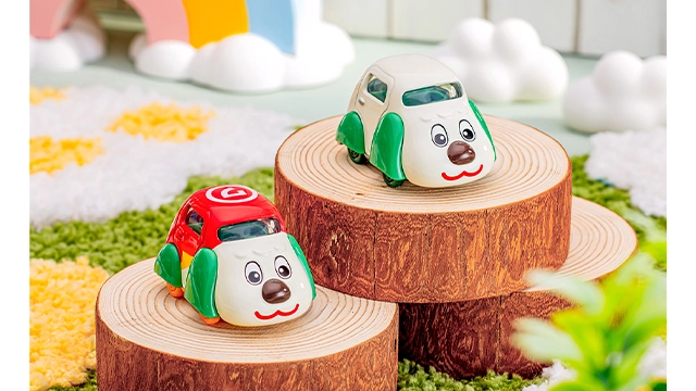 ドリームトミカ SP いないいないばあっ！ スーパーワンカー