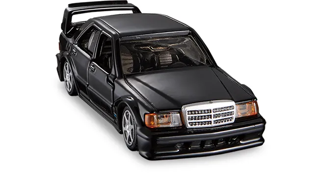 21 メルセデスベンツ 190 E 2.5-16 エボリューション II