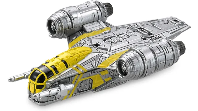 トミカプレミアムｕｎｌｉｍｉｔｅｄ スター・ウォーズ レイザー・クレスト