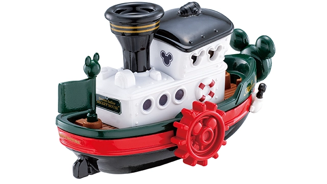 ドリームトミカ SP ディズニーモータース ドリームセイラー ミッキーマウス