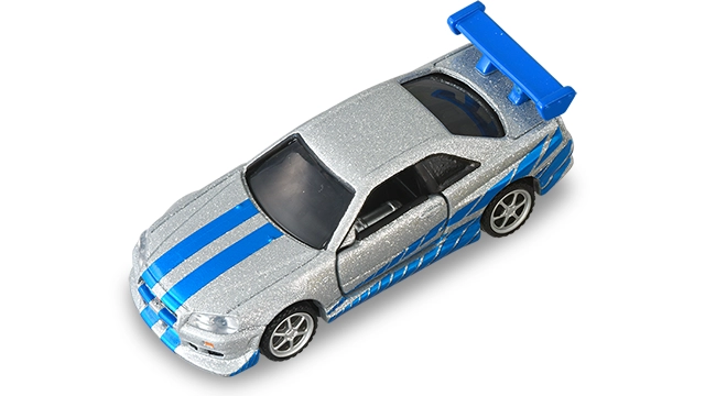 トミカプレミアムunlimited ワイルド・スピード METALLIC COLOR 2MODELS Collection