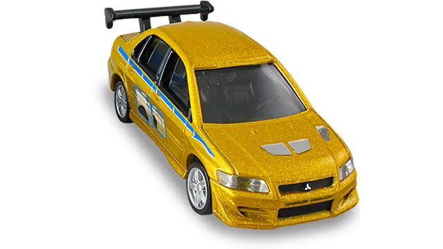 トミカプレミアムunlimited ワイルド・スピード METALLIC COLOR 2MODELS Collection