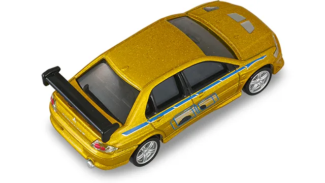 トミカプレミアムunlimited ワイルド・スピード METALLIC COLOR 2MODELS Collection