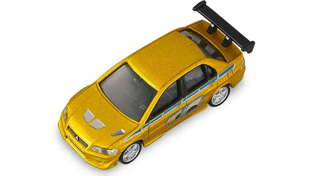 トミカプレミアムunlimited ワイルド・スピード METALLIC COLOR 2MODELS Collection