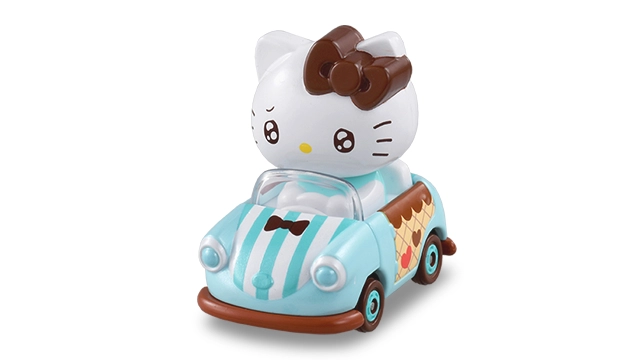 TOMICA TUNES SANRIO CHARACTERS Vol.2