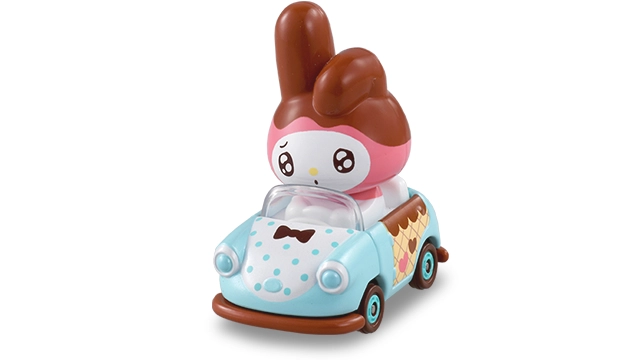 TOMICA TUNES SANRIO CHARACTERS Vol.2