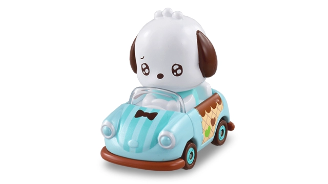 TOMICA TUNES SANRIO CHARACTERS Vol.2