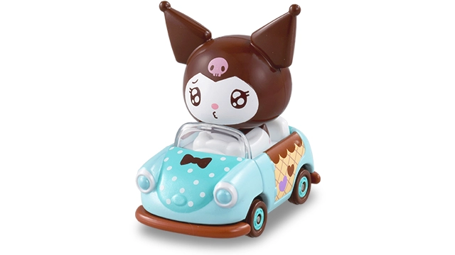 TOMICA TUNES SANRIO CHARACTERS Vol.2