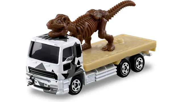 No.57 化石運搬車