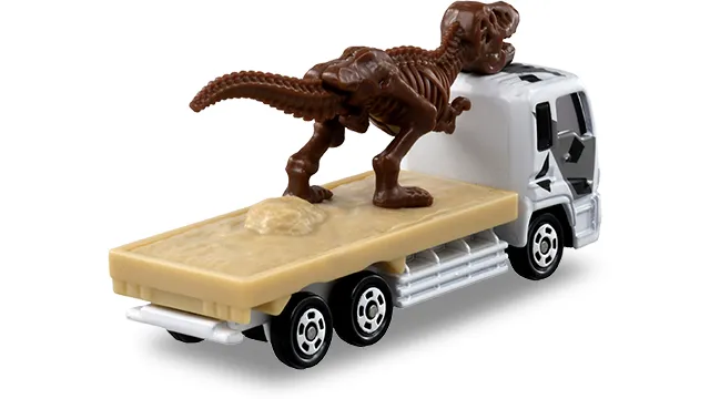 No.57 化石運搬車