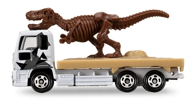 No.57 化石運搬車