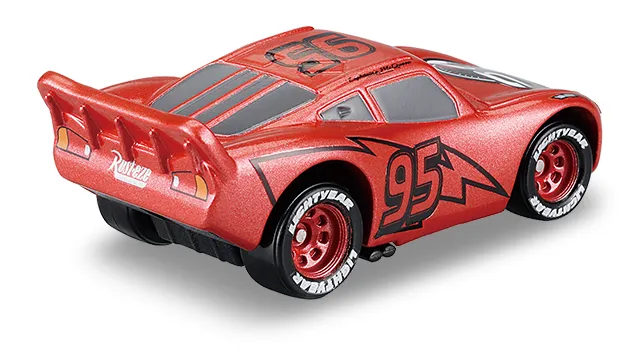 カーズ トミカ C-03 ライトニング・マックィーン(20周年記念タイプ)