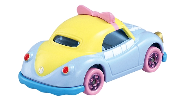 ドリームトミカ SP ディズニーモータース ハイハットクラシック ウッディ