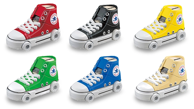 DREAM TOMICA CONVERSE ALL STAR COLLECTION VOL.1