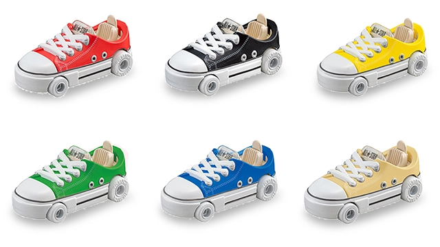 DREAM TOMICA CONVERSE ALL STAR COLLECTION VOL.1