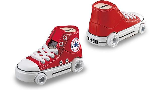 DREAM TOMICA CONVERSE ALL STAR COLLECTION VOL.1