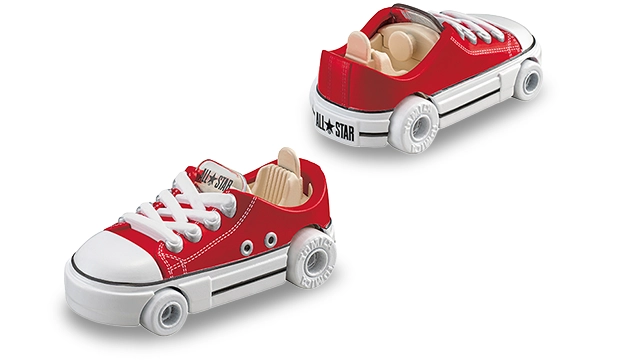 DREAM TOMICA CONVERSE ALL STAR COLLECTION VOL.1