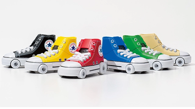 DREAM TOMICA CONVERSE ALL STAR COLLECTION VOL.1
