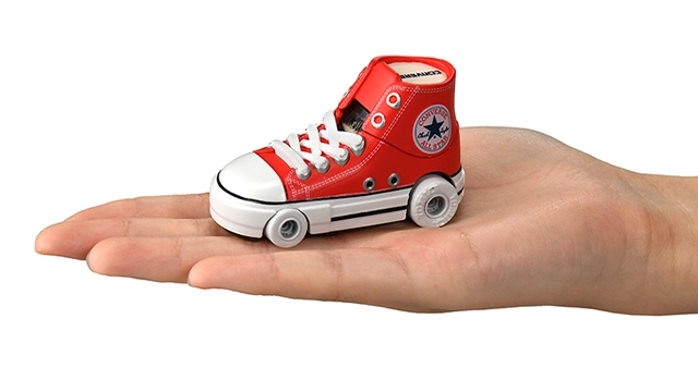 DREAM TOMICA CONVERSE ALL STAR COLLECTION VOL.1