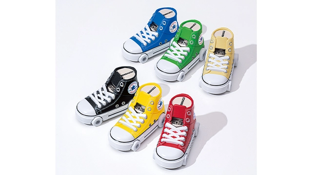 DREAM TOMICA CONVERSE ALL STAR COLLECTION VOL.1