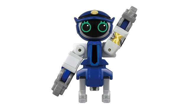 トミカ ジョブレイバー TJB10 ポリスブレイバー スズキ ハスラー ミニパトロールカー