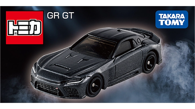 トミカプレミアムＲａｃｉｎｇ GR GT3
